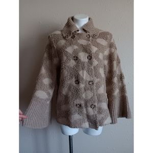 Anthropolgie Rosie Neira Cardigan Sweater
